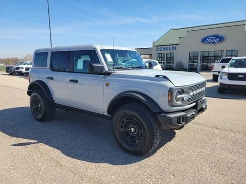 New 2026 Ford Bronco Badlands AWD/4WD image 22