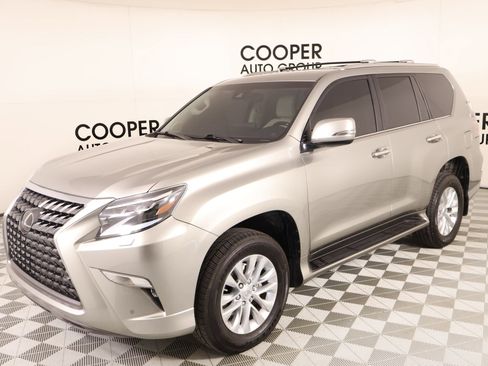 Used 2023 Lexus GX 460 Premium image 9