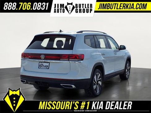 Used 2024 Volkswagen Atlas SE image 26