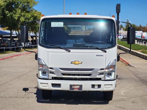 New 2024 Chevrolet Low Cab Forward 4500XD RWD image 8