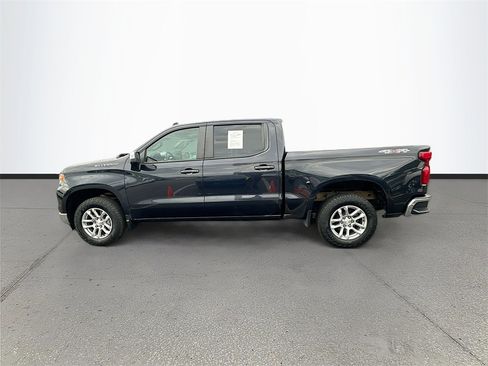 Used 2022 Chevrolet Silverado 1500 LT image 4
