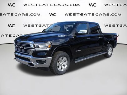 Used 2022 RAM 1500 Laramie