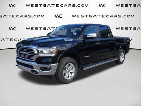 Used 2022 RAM 1500 Laramie image 1