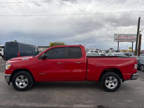 Used 2020 RAM 1500 Big Horn image 3
