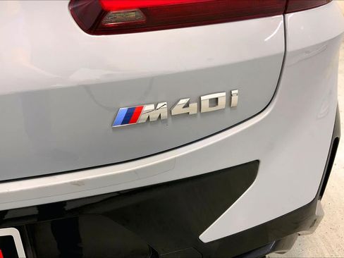 Certified 2023 BMW X4 M40i AWD/4WD image 29
