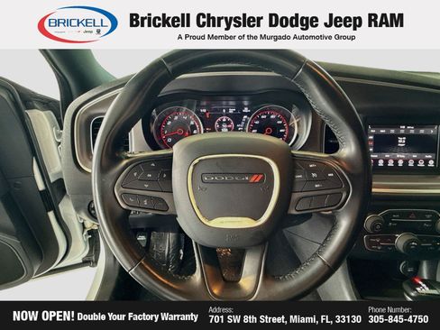 Used 2022 Dodge Charger SXT RWD image 35