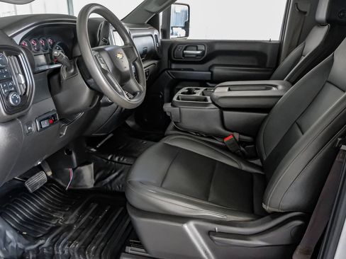 Used 2024 Chevrolet Silverado 3500 W/T w/ WT Convenience Package AWD/4WD image 13