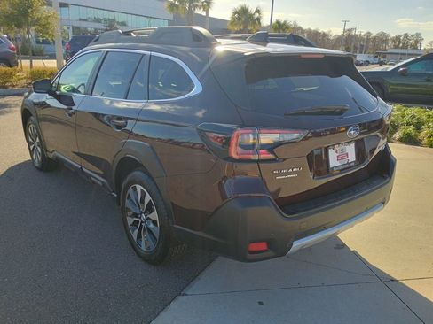 Certified 2025 Subaru Outback Limited XT w/ Popular Package #2 image 7