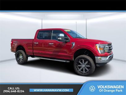 Used 2021 Ford F150 Lariat