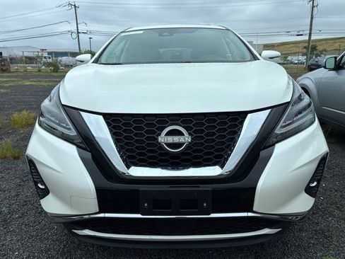 Certified 2024 Nissan Murano SL AWD/4WD image 2
