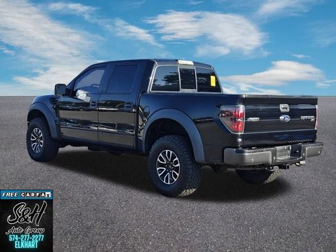 Used 2013 Ford F150 Raptor w/ Luxury Equipment Group AWD/4WD image 17