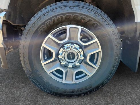 Used 2024 Ford F350 Lariat w/ Camper Package AWD/4WD image 14