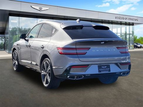 New 2026 Genesis GV80 3.5T e-SC image 3