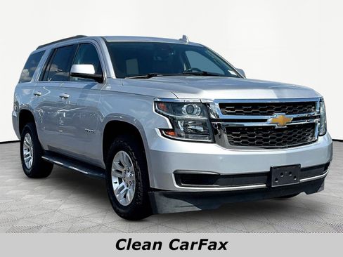 Used 2020 Chevrolet Tahoe LT AWD/4WD image 3