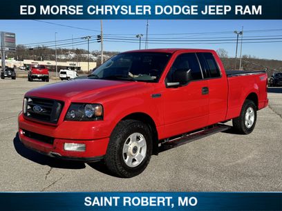 Used 2004 Ford F150 2WD SuperCab