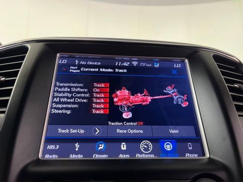 Used 2018 Jeep Grand Cherokee Trackhawk AWD/4WD image 33