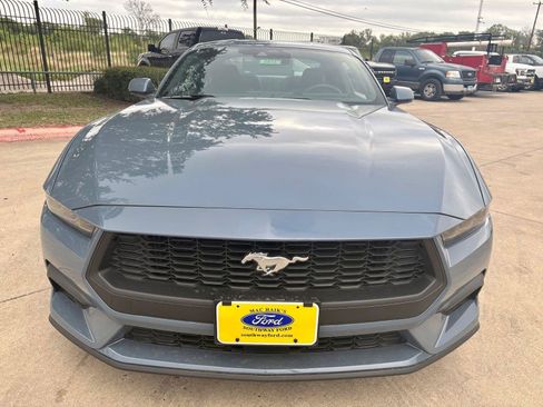 New 2026 Ford Mustang Coupe RWD image 10