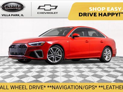 Used 2023 Audi A4 2.0T Premium Plus