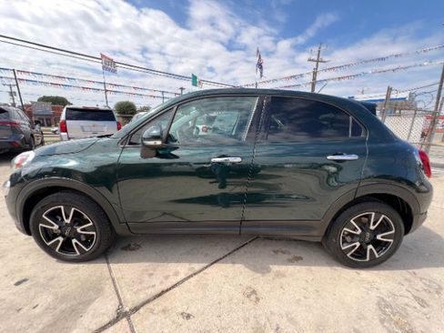 Used 2016 FIAT 500X Easy image 8