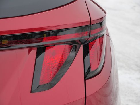 Certified 2026 Hyundai Tucson SEL image 17