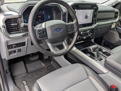 New 2025 Ford F150 Lariat w/ Equipment Group 501A Mid image 3