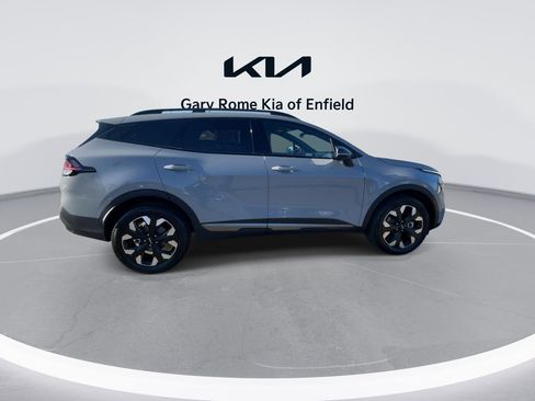 Certified 2023 Kia Sportage X-Line image 9
