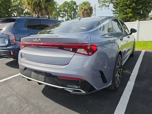 Certified 2024 Kia K5 LXS FWD image 17