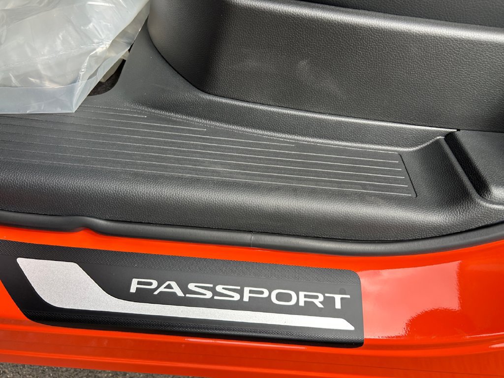 New 2026 Honda Passport TrailSport Elite image 16