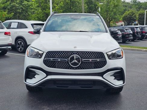 New 2025 Mercedes-Benz GLE 350 4MATIC image 4