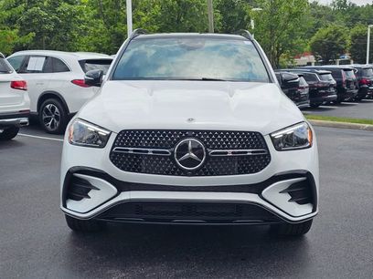 New 2025 Mercedes-Benz GLE 350 4MATIC