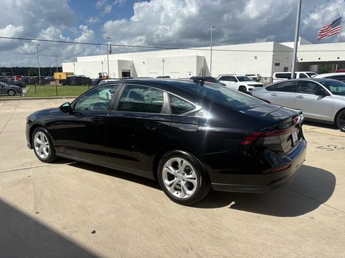 Certified 2025 Honda Accord LX image 6