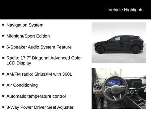 New 2026 Chevrolet Blazer EV LT AWD/4WD image 17