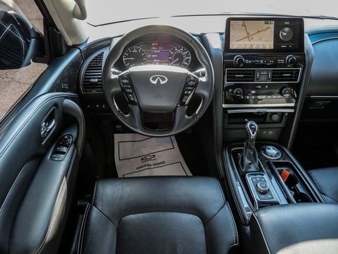 Used 2024 INFINITI QX80 Luxe AWD/4WD image 46