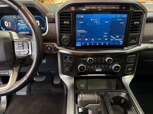 Used 2022 Ford F150 Platinum w/ Equipment Group 701A High image 20