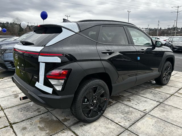 New 2026 Hyundai Kona SEL Sport AWD/4WD image 2