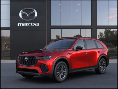 New 2026 MAZDA CX-70 SC AWD/4WD image 1