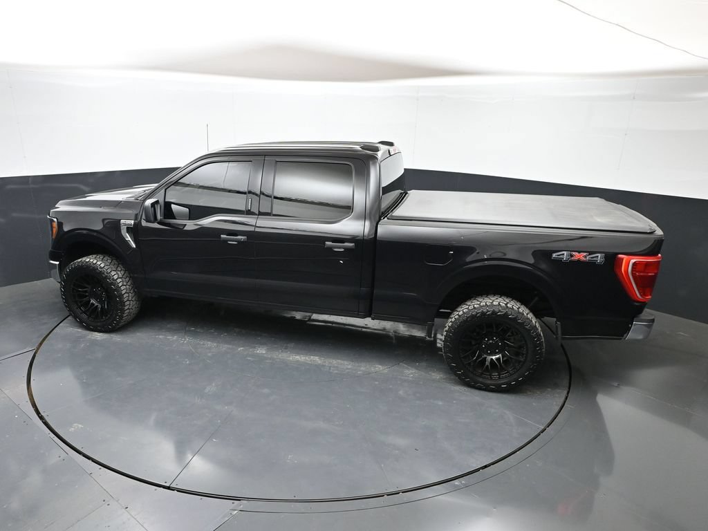 Used 2023 Ford F150 XLT w/ Equipment Group 301A Mid AWD/4WD image 44