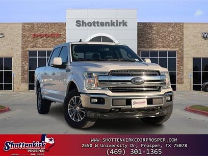 Used 2019 Ford F150 Lariat