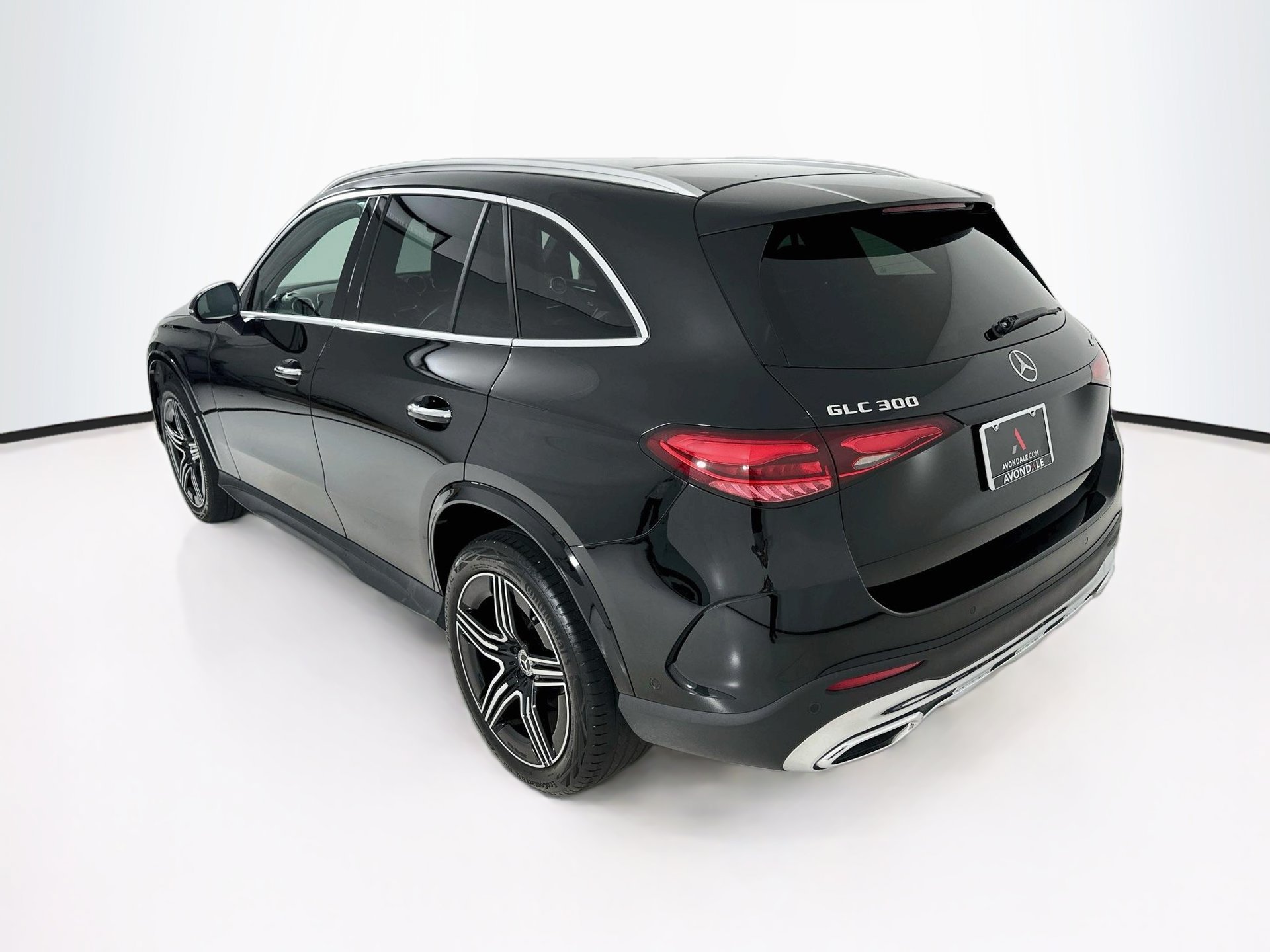 Certified 2024 Mercedes-Benz GLC 300 4MATIC image 6