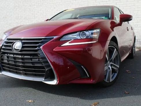Used 2016 Lexus GS 350 AWD image 3