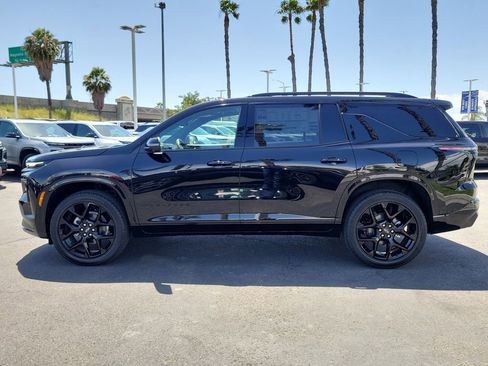 New 2026 Chevrolet Traverse RS FWD image 25