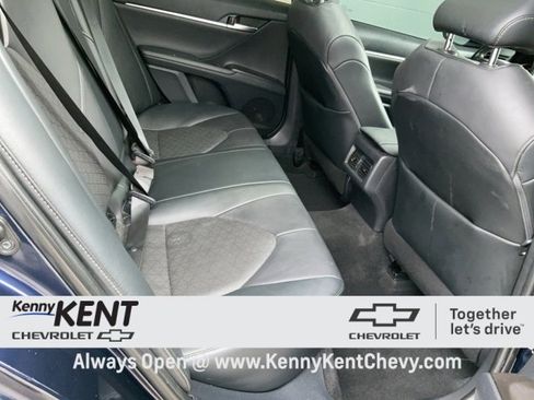 Used 2021 Toyota Camry XSE w/ Carpet Mat Package (TMS) image 9