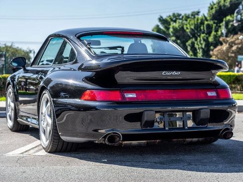 Used 1996 Porsche 911 Turbo image 5