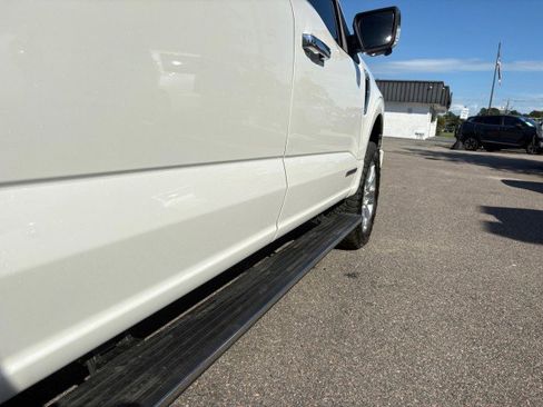 Used 2021 Ford F150 Platinum w/ Equipment Group 701A High image 18