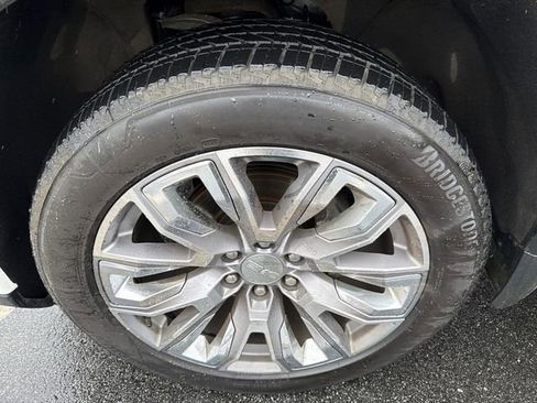 Used 2022 GMC Sierra 1500 Denali w/ Denali Reserve Package image 11