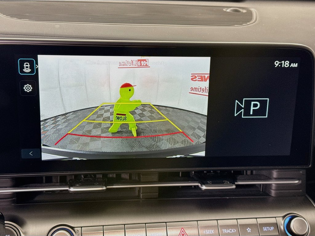 Certified 2026 Hyundai Kona SEL Sport AWD/4WD image 6