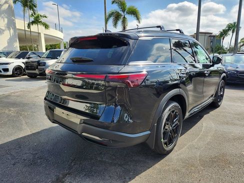 New 2026 INFINITI QX60 Sport w/ Dark Cargo Package image 2