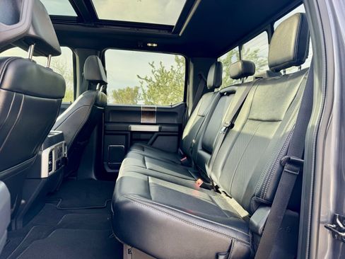 Used 2022 Ford F350 Lariat w/ Lariat Ultimate Package image 13