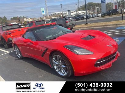 Used 2019 Chevrolet Corvette Stingray w/ 3LT Preferred Equipment Group