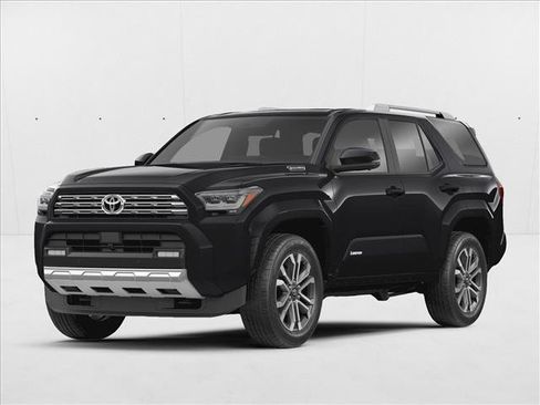New 2025 Toyota 4Runner Limited image 1